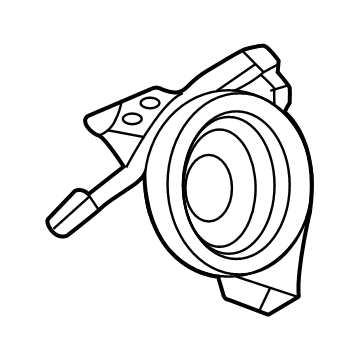 Cadillac 13544899 Blower