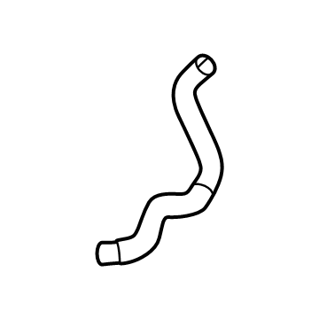 Chevy 84768363 Inlet Hose