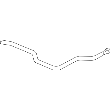 Chevy 25880880 Stabilizer Bar
