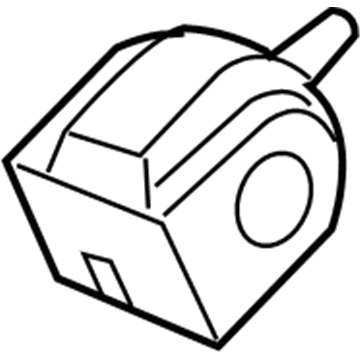 Chevy 25880881 Stabilizer Bar Bushing