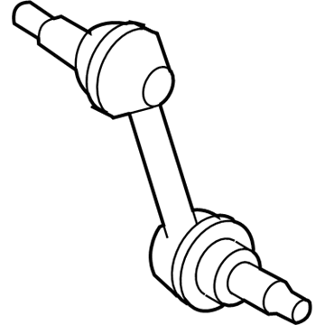 Chevy 15196858 Stabilizer Link