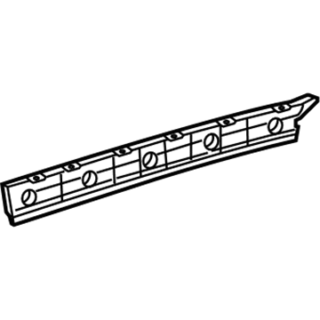 Chevy 22806425 Side Bracket
