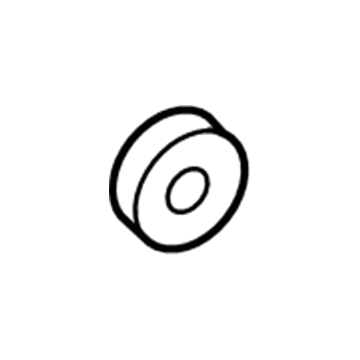 GM 15192151 Wiper Motor Seal, Rear 15192151 GM Wiper Motor Seal, Rear Illustration 1 of 1