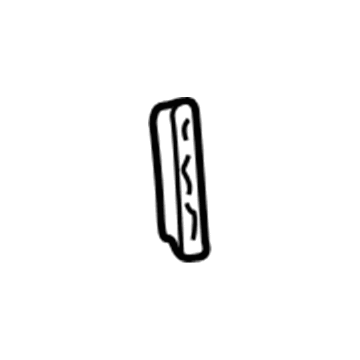 Chevy 15754185 Adjuster