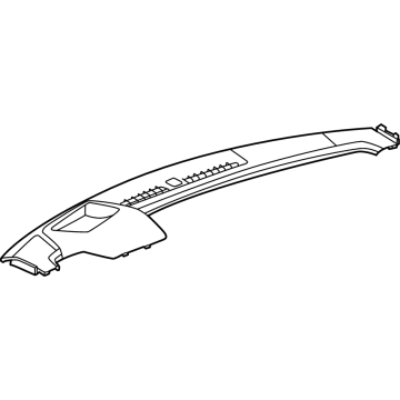 Chevy 86529775 Extension