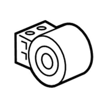 Cadillac 13334021 Bushings