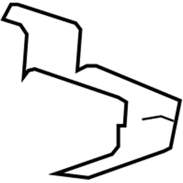 Cadillac Seat Cushion - 88898278