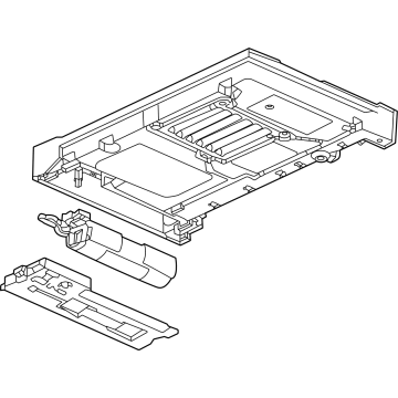 Buick 85686679 Module