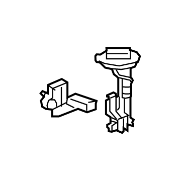 Buick 85081401 Sending Unit