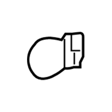 Cadillac 13502321 Run Lamp Bulb