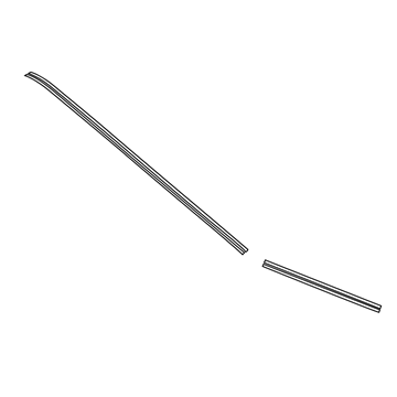 Chevy 15677973 Stripe Tape