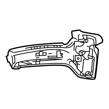 Chevy 84574943 Signal Lamp