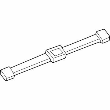 Chevy 42709518 Wiper Blade