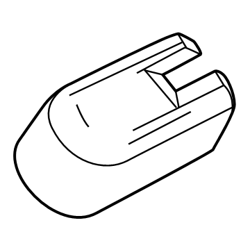 Chevy 95089532 Cap