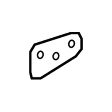 GM 15898791 Seal 15898791 GM Seal Illustration 1 of 1