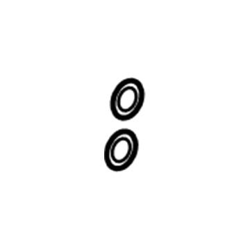 Cadillac 86594101 Expansion Valve Seal Kit
