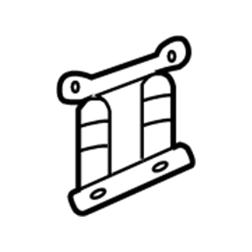 Cadillac 15784473 Intermed Pipe Hanger