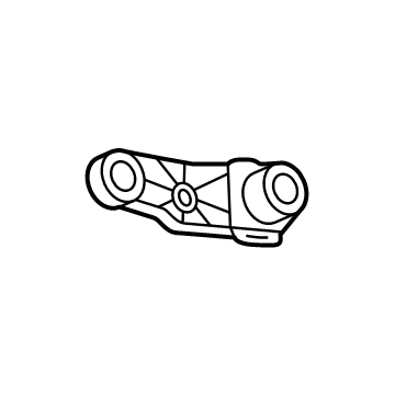 Buick 84160333 Rear Hanger