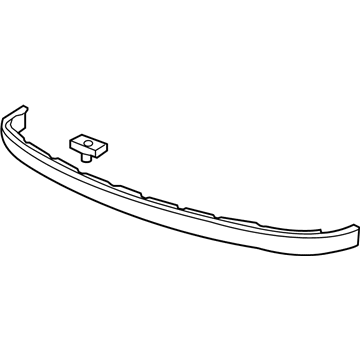 15224192 GM Extension Panel Illustration 1 of 1