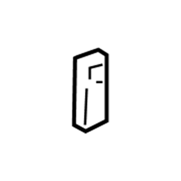 Saturn 25963789 Lock Knob