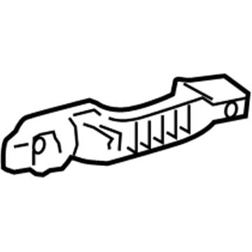 Saturn 20910589 Handle Base