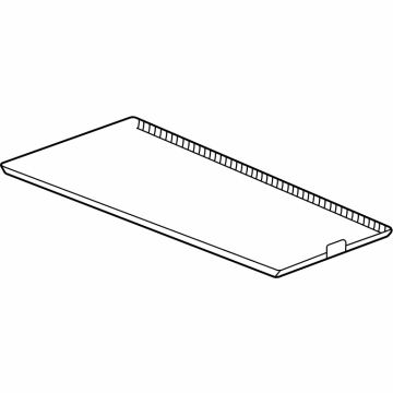Cadillac 87837862 Liner