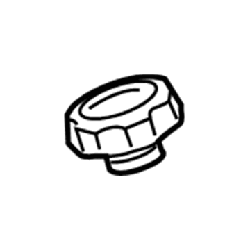 Chevy 15293434 Filler Cap