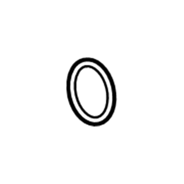 Chevy 12570307 Gasket