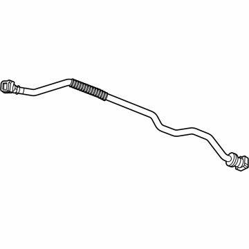 Chevy 26395031 Canister Hose