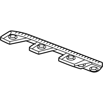 Cadillac 86559223 Front Deflector