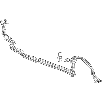 Buick 26469876 Tube Assembly