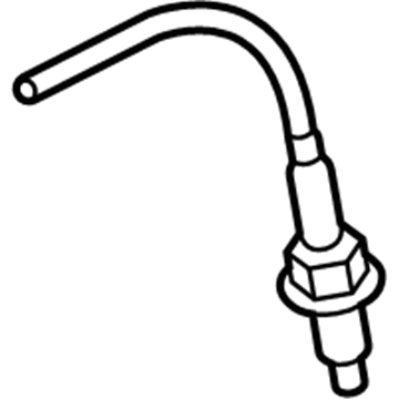 Chevy 55515864 Nitrogen Oxide Sensor