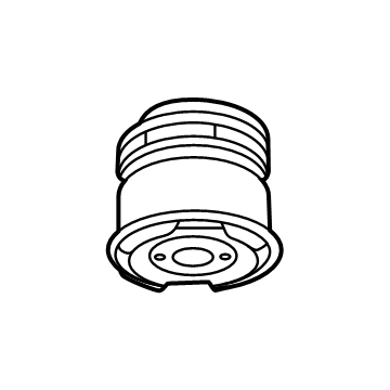 Chevy 84734658 Insulator