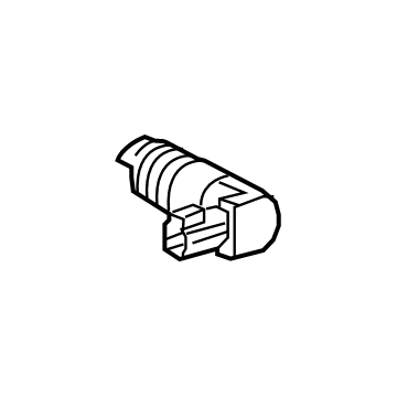 Chevy Spark Canister Purge Valve - 84524035