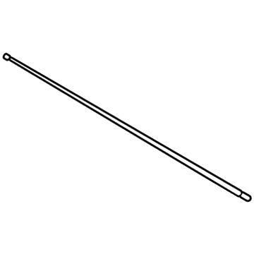 Chevy Silverado 1500 HD Classic Antenna Mast - 84170994