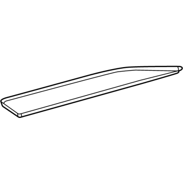 85152720 GM Liner Illustration 1 of 1