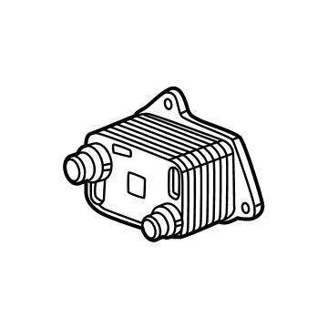Chevy 24047702 Heat Exchanger