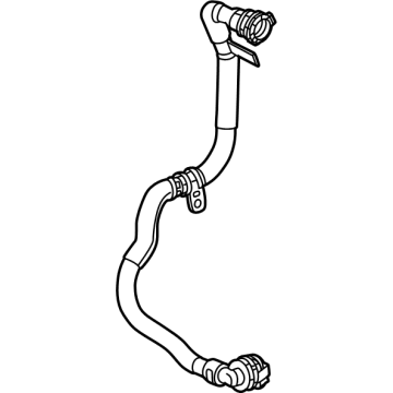 Chevy 26331659 Outlet Hose