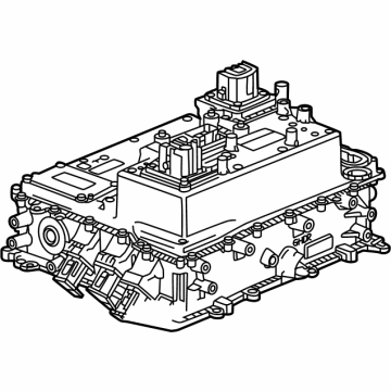 Chevy 24051940 Module