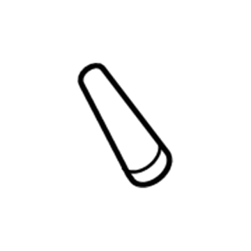 Cadillac 25758073 Antenna
