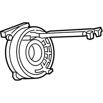 Chevy Captiva Sport Clock Spring - 20874709