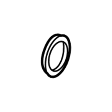 Saturn 12584041 Front Crank Seal