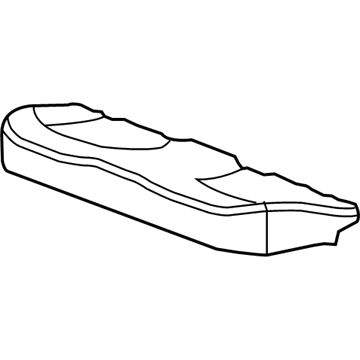 Buick LaCrosse Seat Covers - 88996203
