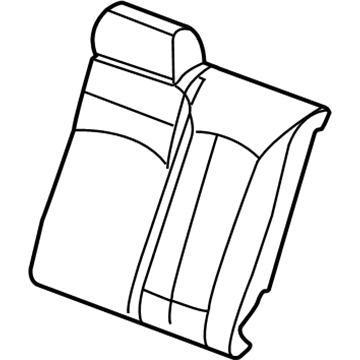 Buick Seat Covers - 19123190