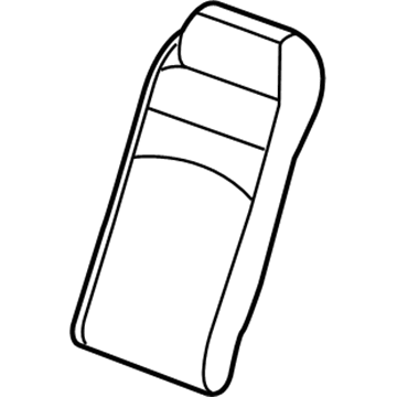 Buick Seat Covers - 19124025