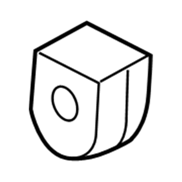 Buick 10412918 Bushings