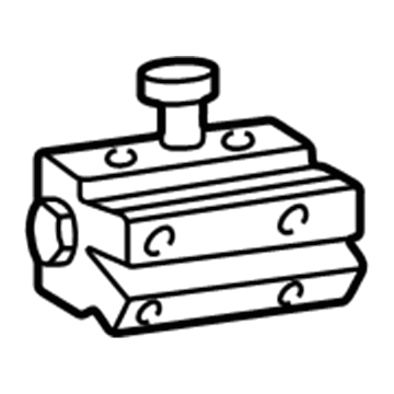 Chevy 18029841 Pressure Metering Valve