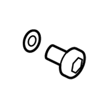 Buick 13267637 Vent Valve