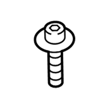 GMC 11609489 Mount Bracket Bolt