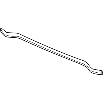 Buick 13305379 Rear Weatherstrip